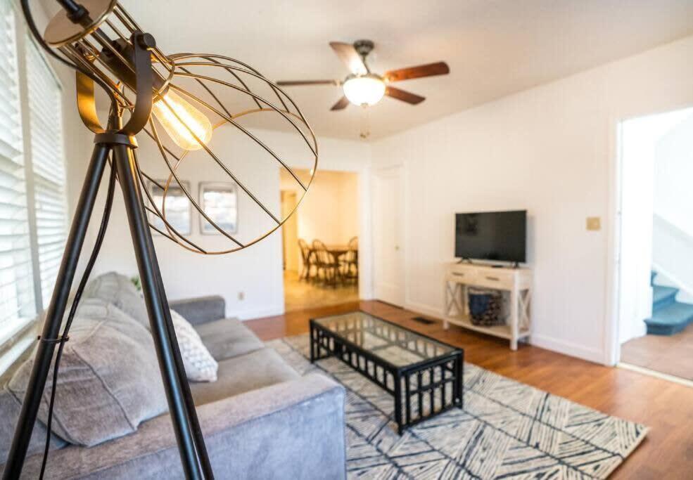 Charming Riverside Retreat 1 1 - Near 5 Points #1 Jacksonville Luaran gambar