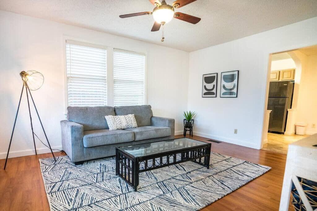 Charming Riverside Retreat 1 1 - Near 5 Points #1 Jacksonville Luaran gambar